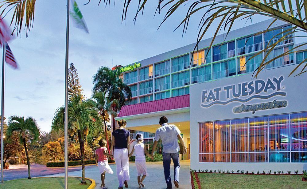 Holiday Inn Mayaguez & Tropical Casino, An Ihg Hotel Exterior photo