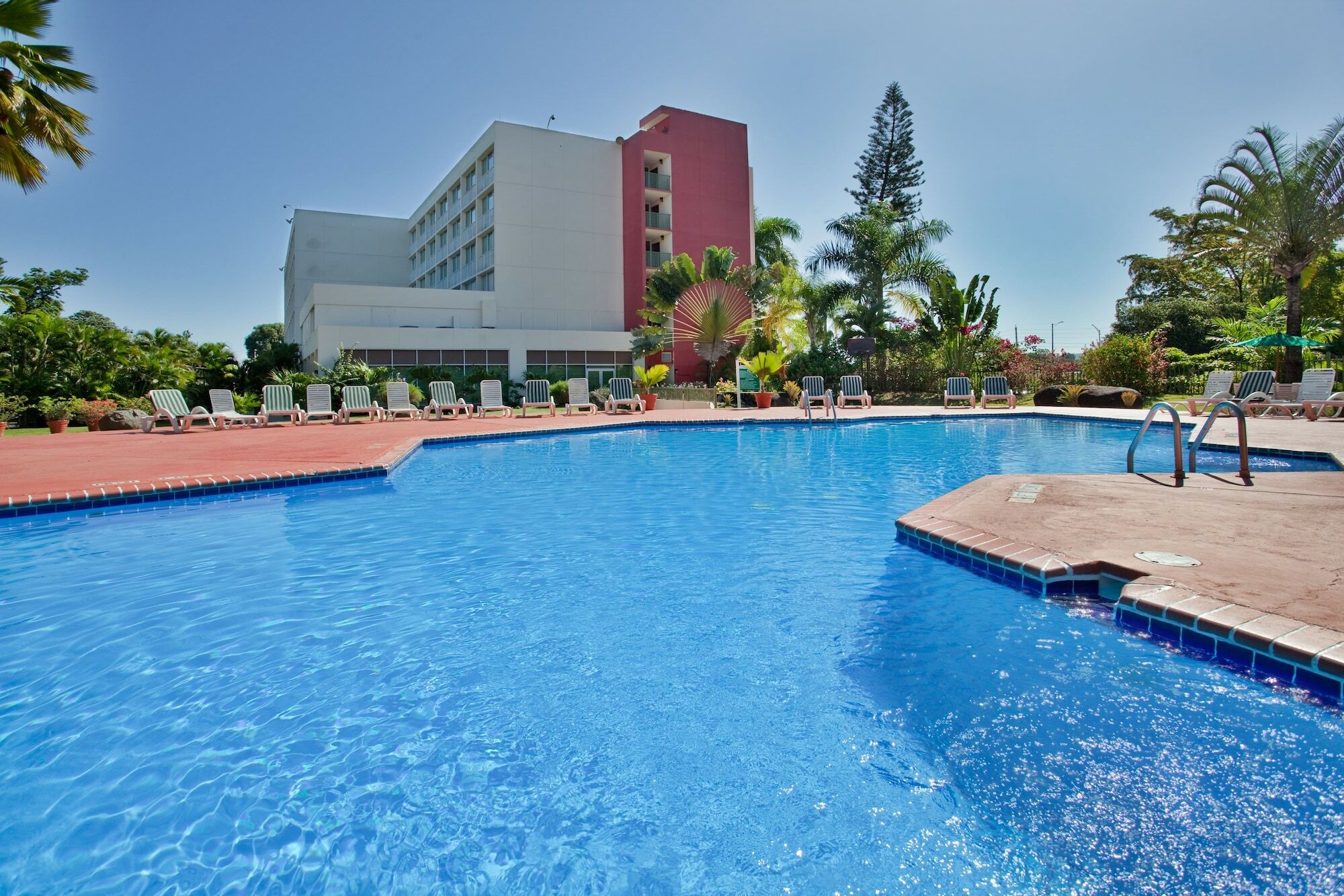 Holiday Inn Mayaguez & Tropical Casino, An Ihg Hotel Exterior photo