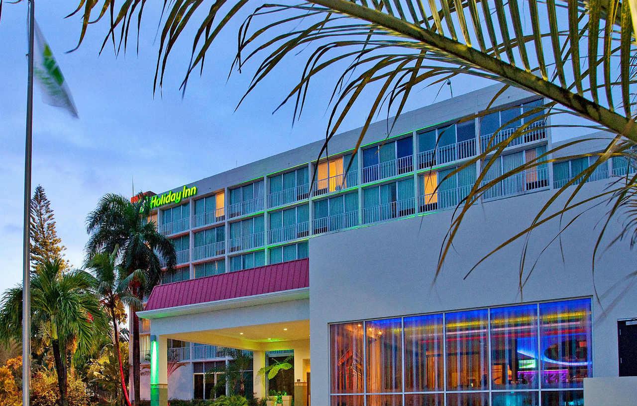 Holiday Inn Mayaguez & Tropical Casino, An Ihg Hotel Exterior photo